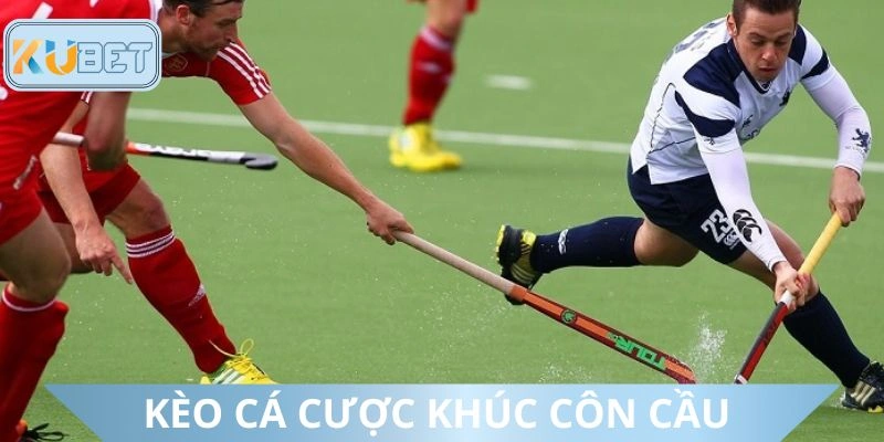 Kèo dự đoán khúc côn cầu phổ biến hiện nay