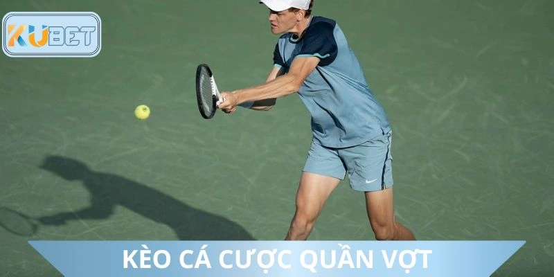 Các kèo dự đoán quần vợt nổi bật hiện nay