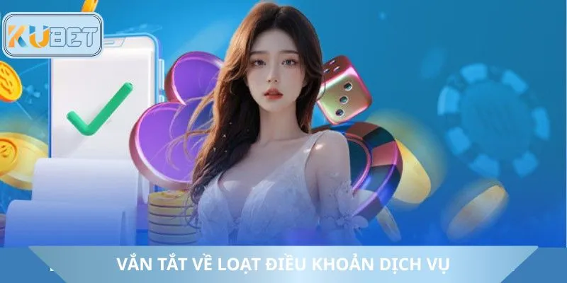 Vắn tắt về loạt điều khoản dịch vụ