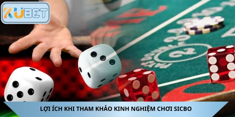 Tham khảo kinh nghiệm chơi tài xỉu online giúp hội viên thắng đậm