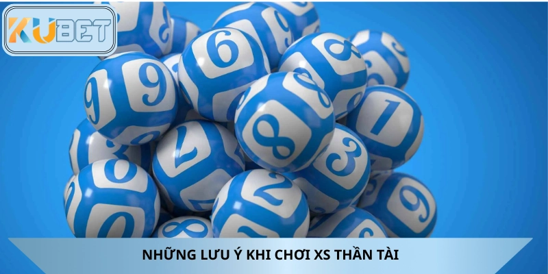 Cẩn trọng với những điều này khi chọn số Thần Tài