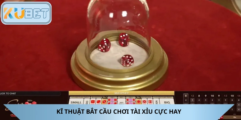 Chiến thuật đánh tài xỉu từ mẹo soi cầu cực hiệu quả