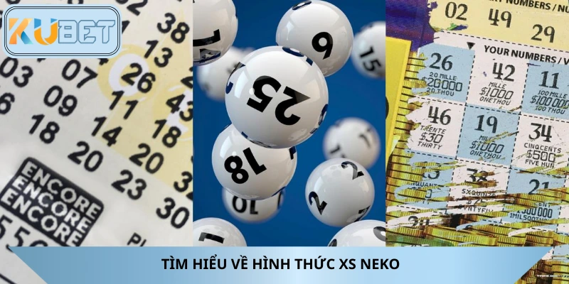 Xổ số Neko mở ra cơ hội để bạn nhận được giải jackpot
