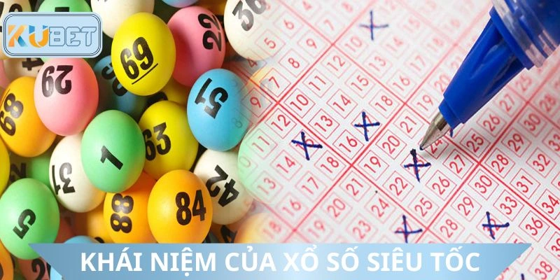 Tìm hiểu sơ lược về hình thức lô đề siêu tốc